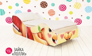Кровать детская Зайка-Полли в Стерлитамаке