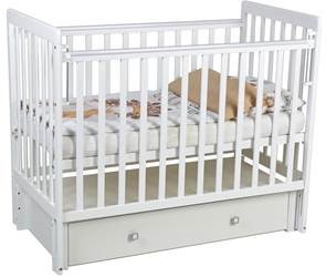 Кровать детская Фея 328-1 Белый в Стерлитамаке