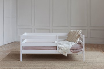 Детская кровать Софа, цвет белый в Уфе
