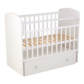 Кроватка детская Фея 750 Белый в Уфе