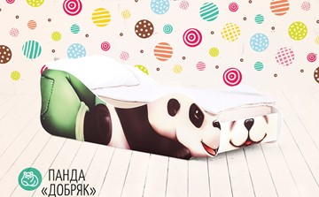 Кровать детская Панда-Добряк в Стерлитамаке