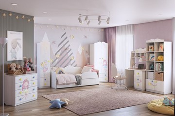 Детская комната для девочки Чудо К1 в Стерлитамаке