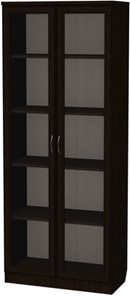 Шкаф 2-дверный 218, цвет Венге в Стерлитамаке