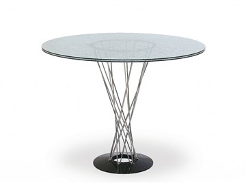 Стеклянный столик в зал RT-413(C)70 дизайнерское стекло в Стерлитамаке