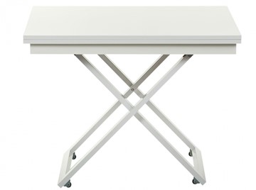 Складной стол-трансформер Cross, Белый/Белый в Уфе