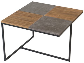 Квадратный стол Мебелик Фьюжн квадро в Стерлитамаке