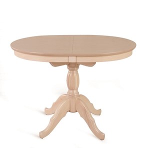 Кухонный раскладной стол Лилия (беленый дуб) 78,5x82x110+35 в Стерлитамаке