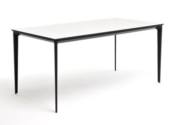 Кухонный стол 4sis Малага Арт.: RC013-160-80-A black в Уфе