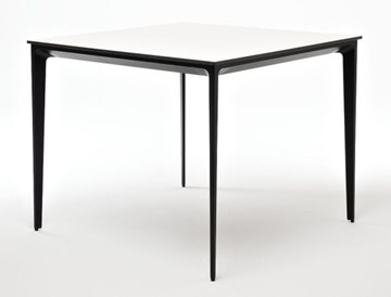 Кухонный стол 4sis Малага Арт.: RC013-90-90-A black в Уфе
