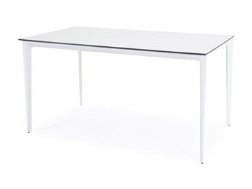 Кухонный стол Малага Арт.: RC3050-140-80-A white в Стерлитамаке