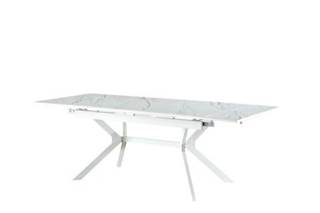 Керамический обеденный стол Меркурий Арт.: DT-8123 в Уфе