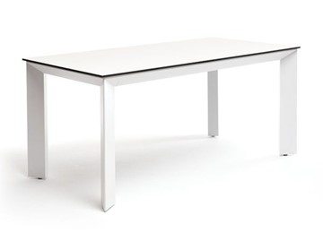 Обеденный стол Венето Арт.: RC013-160-80-B white в Стерлитамаке