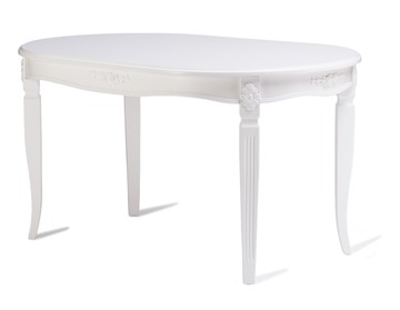 Овальный обеденный стол София-2 140(180) (нестандартная покраска) в Стерлитамаке