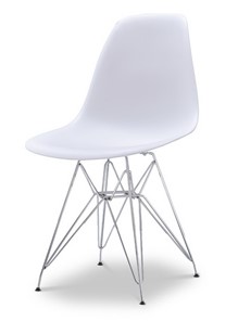 Обеденный стул PM073 white в Стерлитамаке