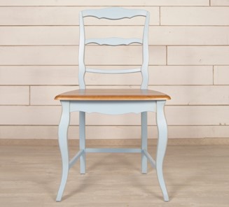 Обеденный стул Leontina (ST9308B) Голубой в Уфе