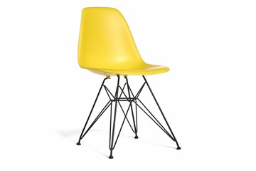 Обеденный стул derstuhl DSL 110 Black (лимон) в Стерлитамаке