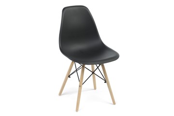 Кухонный стул derstuhl DSL 110 Wood (черный) в Стерлитамаке