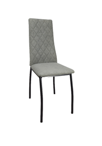 Обеденный стул Милан ромб С148-3 (основание окраска стандартная) в Салавате