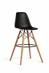 Барный стул derstuhl DSL 110 Wood bar (черный) в Салавате