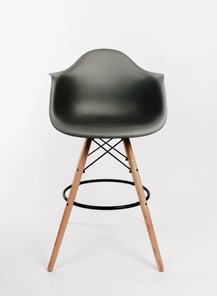 Барный стул DSL 330 Wood bar (черный) в Нефтекамске