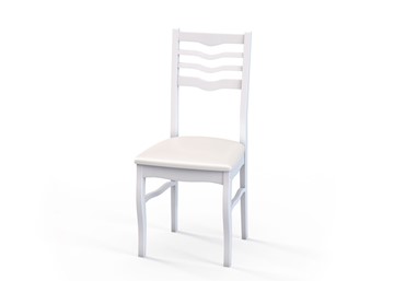 Обеденный стул М16 белая эмаль в Уфе