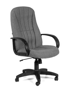 Офисное кресло CHAIRMAN 685, ткань ст. 20-23, цвет серый в Салавате