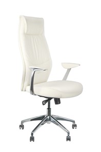 Офисное кресло Riva Chair A9184 (Белый) в Стерлитамаке