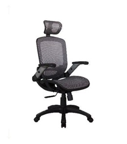 Компьютерное кресло Riva Chair 328, Цвет Серый в Стерлитамаке