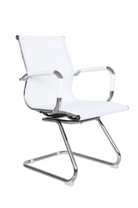 Компьютерное кресло Riva Chair 6001-3 (Белый) в Стерлитамаке