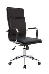 Компьютерное кресло Riva Chair 6003-1 S (Черный) в Уфе