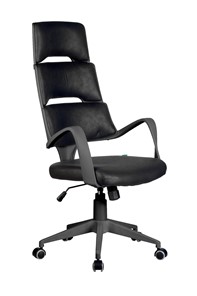 Офисное кресло Riva Chair SAKURA (Черный/черный) в Стерлитамаке