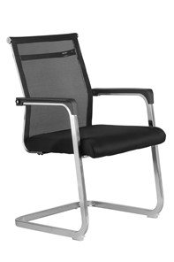 Компьютерное кресло Riva Chair 801E (Черный) в Стерлитамаке