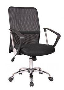 Офисное кресло ДамОфис 5735, Черный в Стерлитамаке