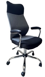 Компьютерное кресло C168 серый в Уфе