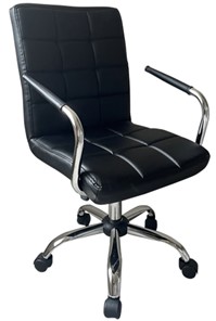 Кресло для компьютера C8545  черный в Уфе