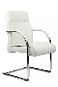 Офисное кресло Gaston-SF (9364), белый в Стерлитамаке