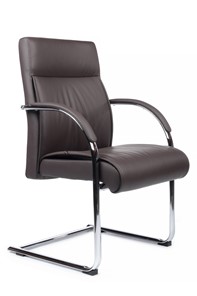 Офисное кресло Gaston-SF (9364), коричневый в Уфе