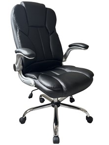 Кресло офисное C337 черный в Стерлитамаке