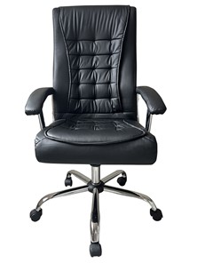 Кресло офисное CT21 BLACK (чёрный) в Стерлитамаке