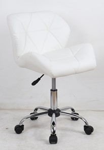 Кресло офисное LOOZ белый в Салавате