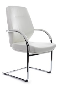 Кресло офисное Alonzo-CF (С1711), белый в Стерлитамаке