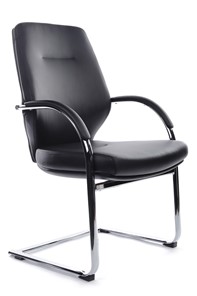 Кресло офисное Alonzo-CF (С1711), черный в Салавате