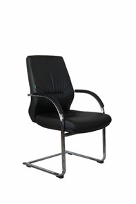 Кресло для офиса Alvaro-SF (C 1815) черный в Уфе