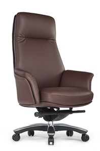Кресло для офиса Batisto (A2018), коричневый в Стерлитамаке