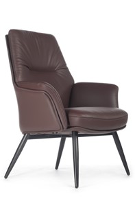 Офисное кресло Batisto-ST (C2018), коричневый в Уфе