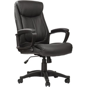 Офисное кресло BRABIX "Enter EX-511", экокожа, черное, 530859 в Уфе
