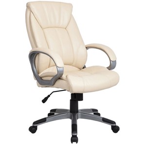 Офисное кресло Brabix BRABIX "Maestro EX-506", экокожа, бежевое, 531168 в Стерлитамаке