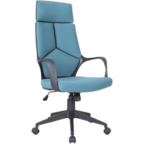 Компьютерное кресло Brabix Premium Prime EX-515 (ткань, голубое) 531568 в Уфе