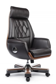 Кресло не для офиса Byron (YS1505A), коричневый в Стерлитамаке
