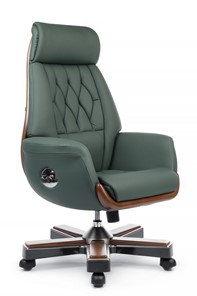 Офисное кресло Byron (YS1505A), зеленый в Стерлитамаке